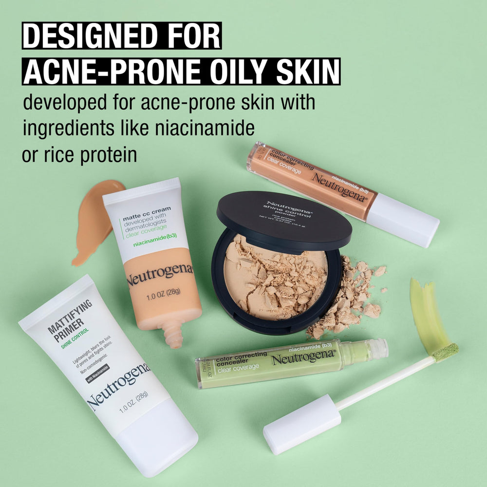 Neutrogena Primer Matificante: ideal para la T zona y zonas brillantes