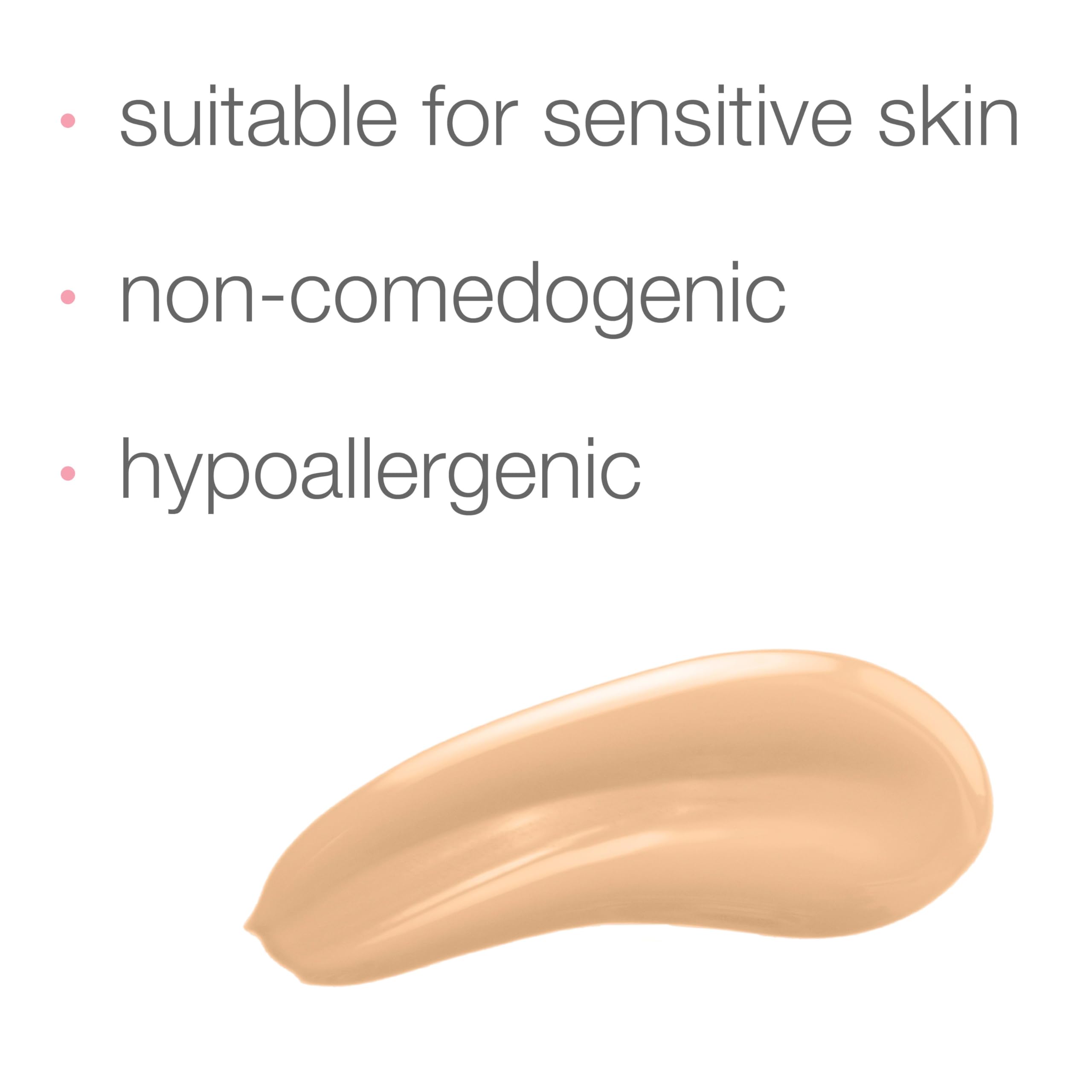 Neutrogena Pro-Vitamina B5 para hidratación de la piel durante el uso del serum.