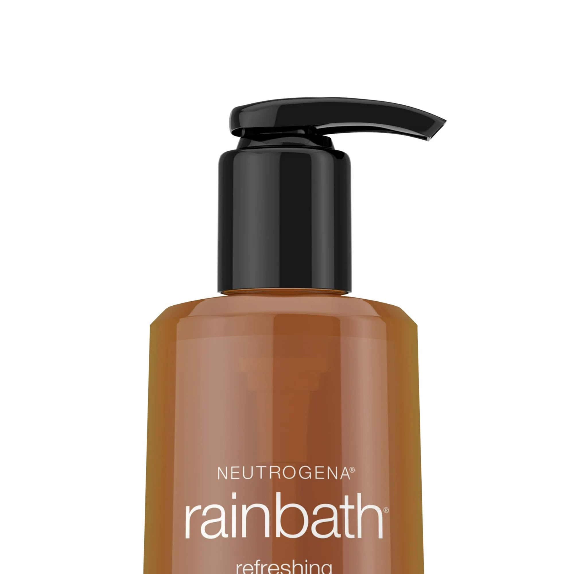 Formato 32 onzas de Rainbath, ideal para familias o uso compartido.