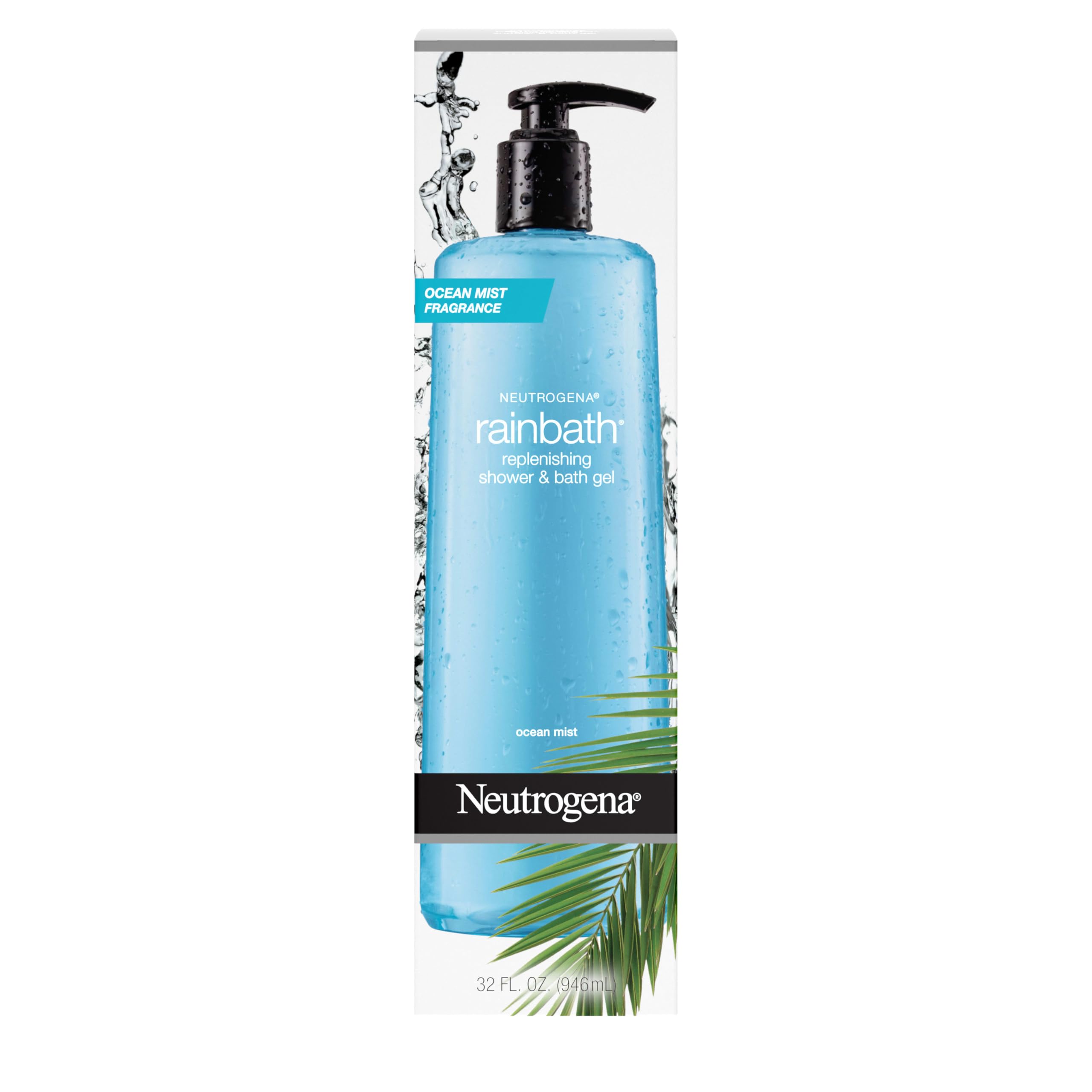Neutrogena Rainbath, piel hidratada y cómoda tras la ducha matutina.