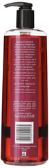 Neutrogena Rainbath Pomegranate bottle, revitalizing scent for a spa-like shower.