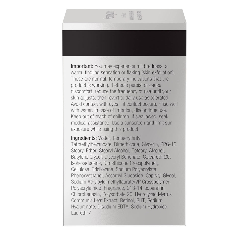 Hydration focus with Neutrogena Rapid Tone Repair, a balance for dewy, refreshed skin.