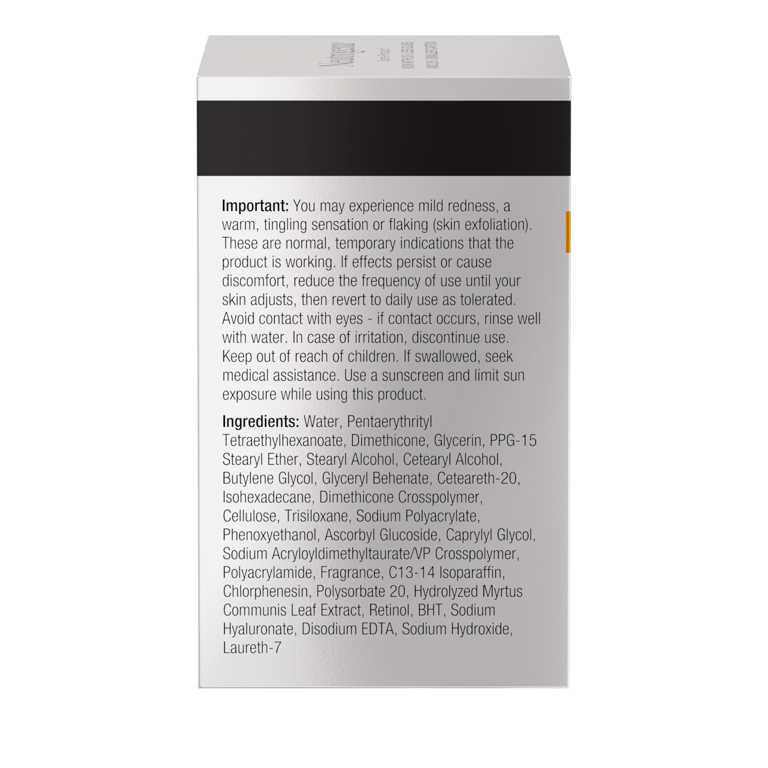 Morning skincare routine featuring Neutrogena Rapid Tone Repair for daytime brightness.