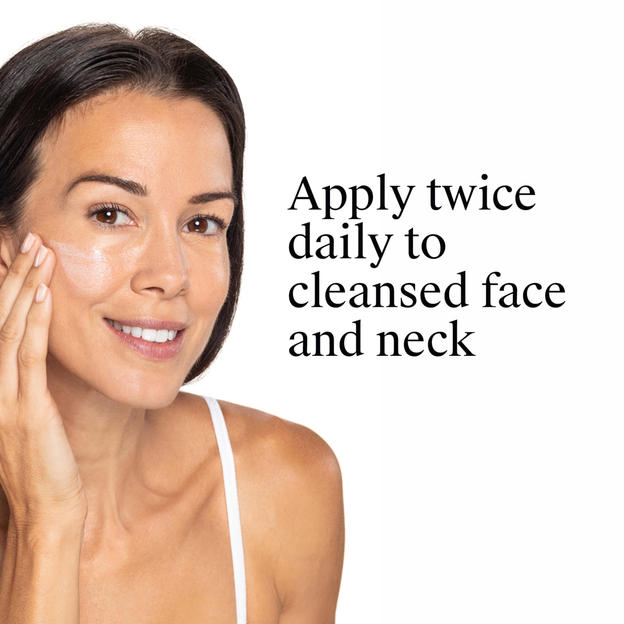 Neutrogena Rapid Wrinkle Repair daily hydration shot for glowing skin