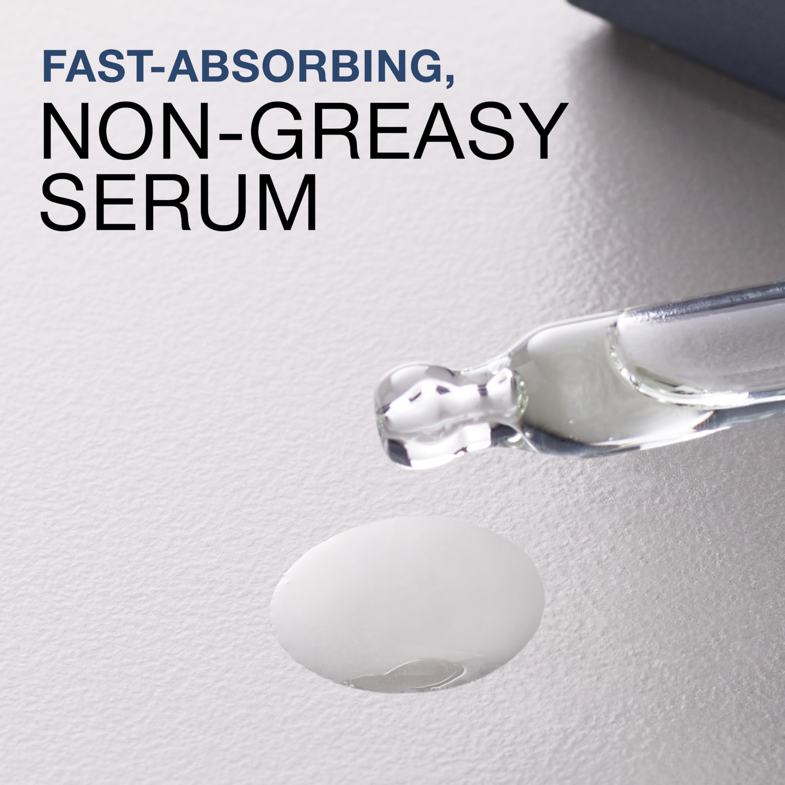 Fragrance-free label signals gentle, non-irritating care from Neutrogena Pro+.