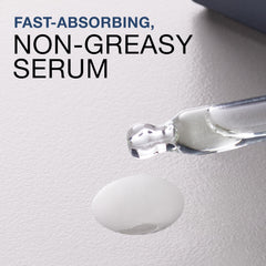 Fragrance-free label signals gentle, non-irritating care from Neutrogena Pro+.