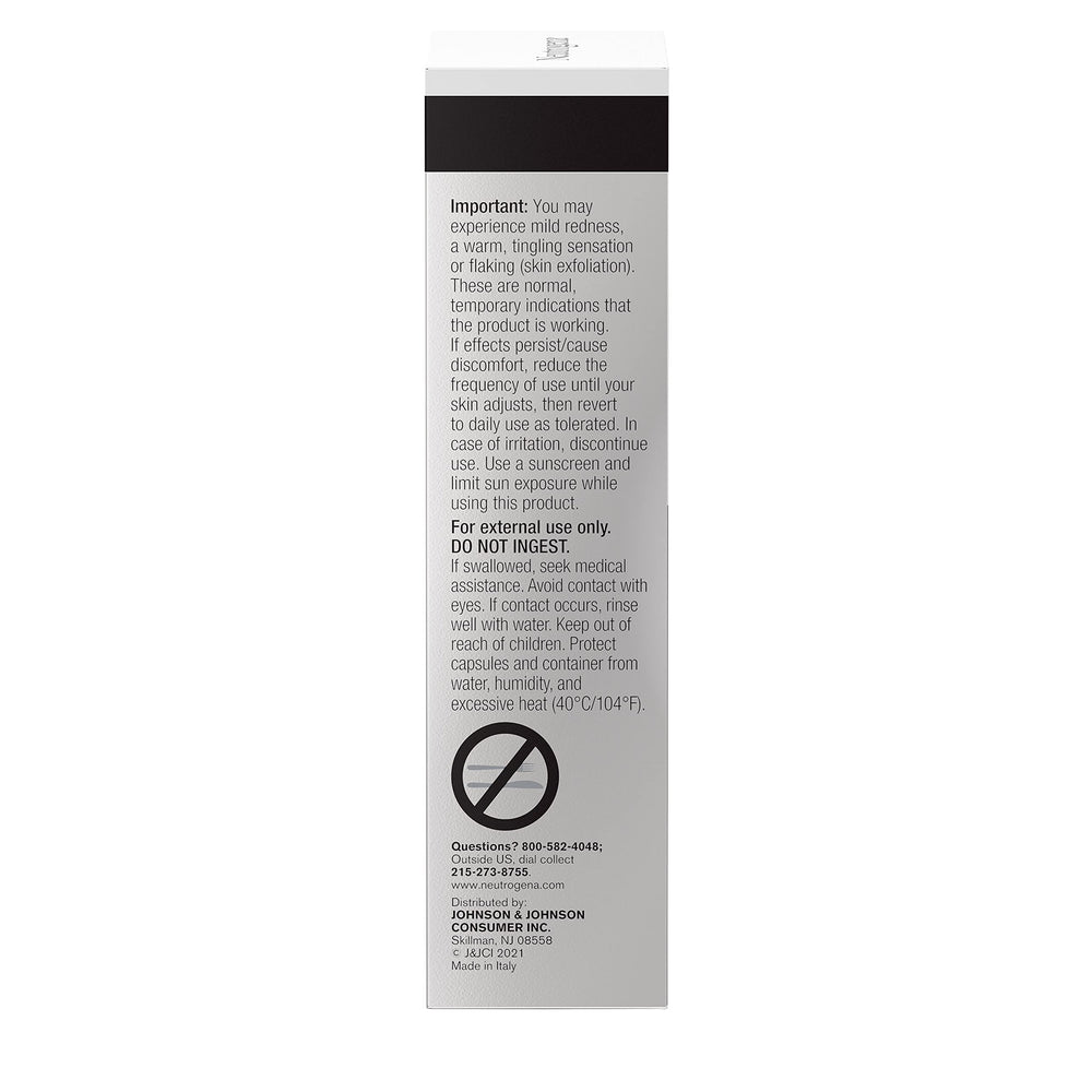 Neutrogena Rapid Wrinkle Repair, tono universal apto para todos.