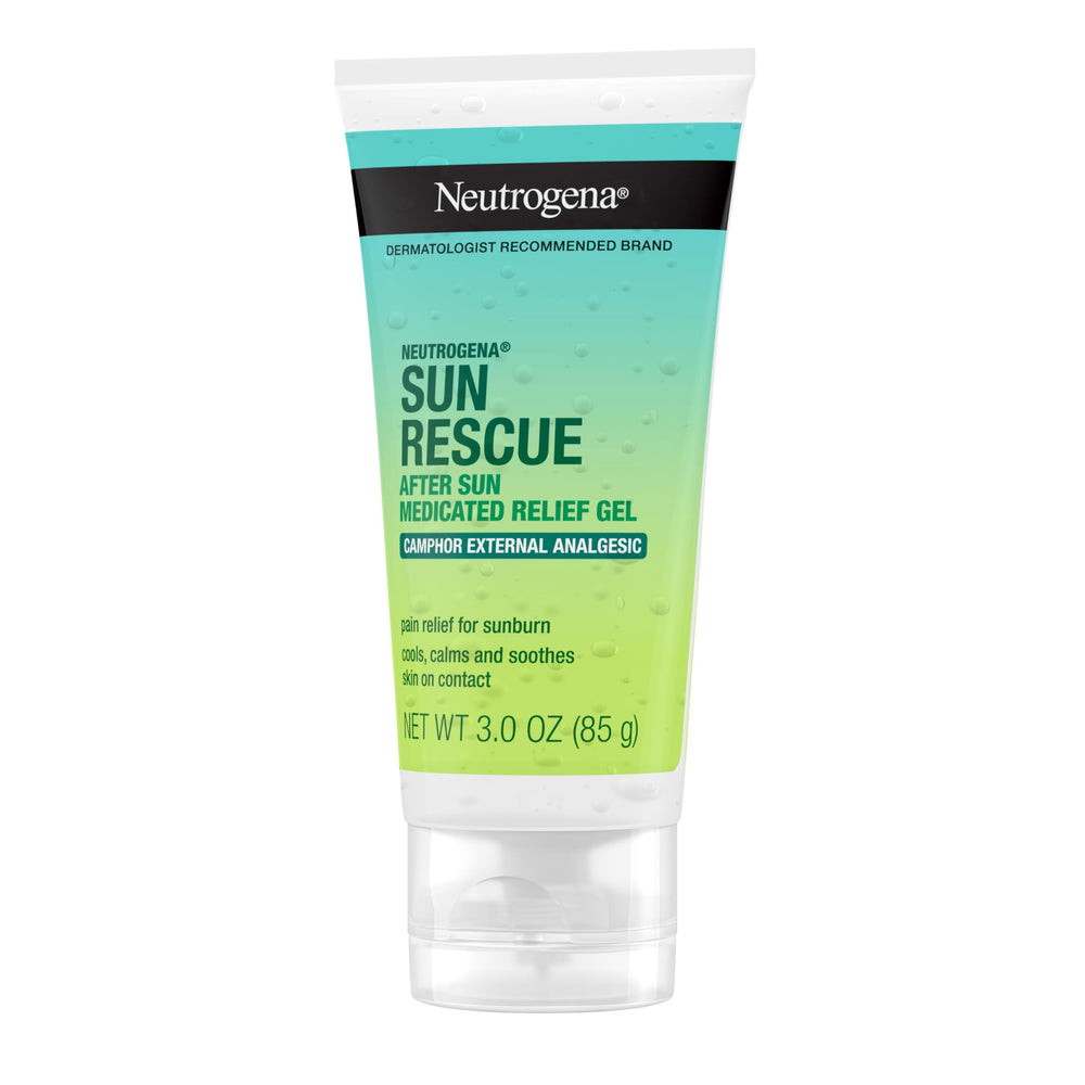 Neutrogena Sun Rescue perfil dermatológicamente recomendado para cuidado solar