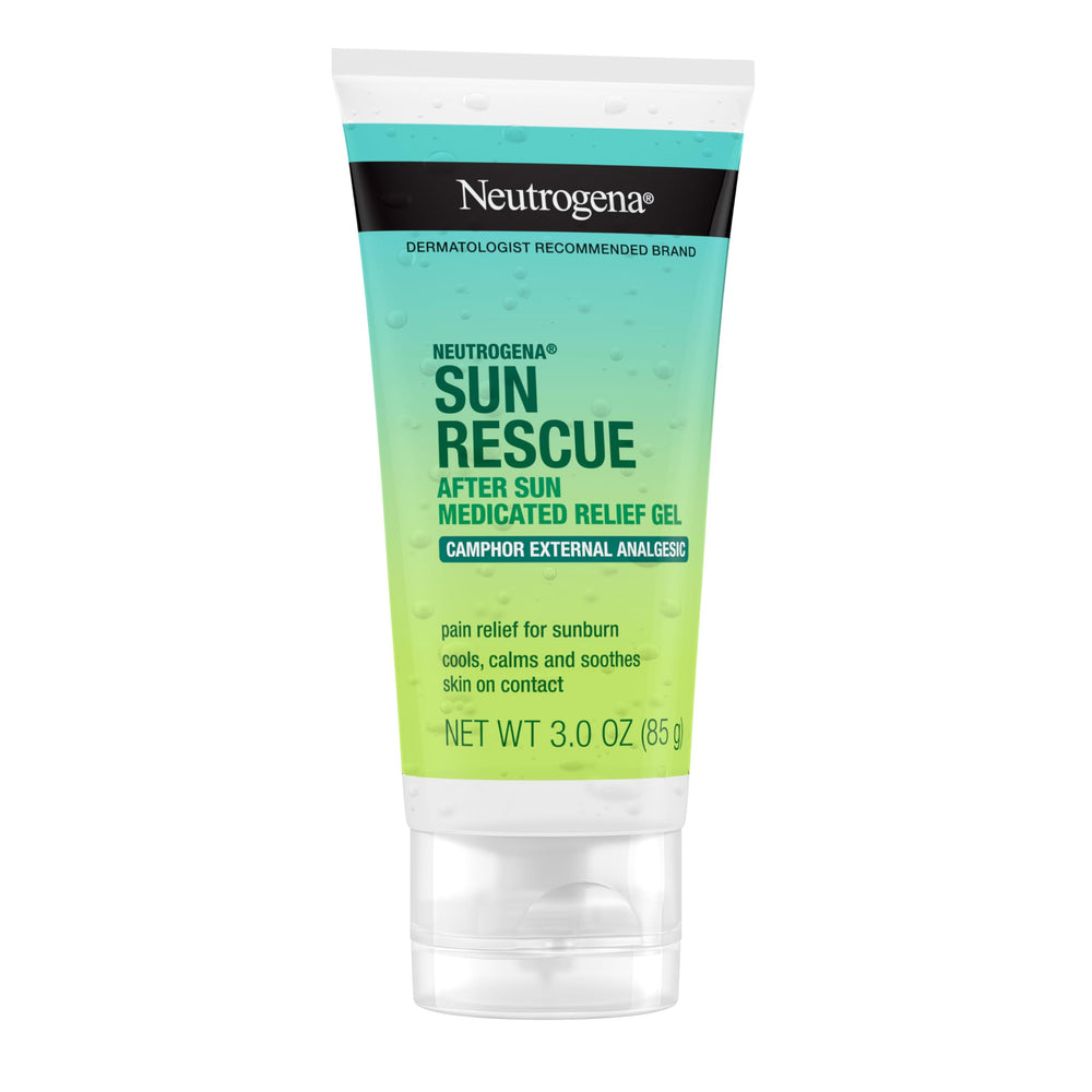 Neutrogena Sun Rescue envase de 3 oz cómodo para viajes
