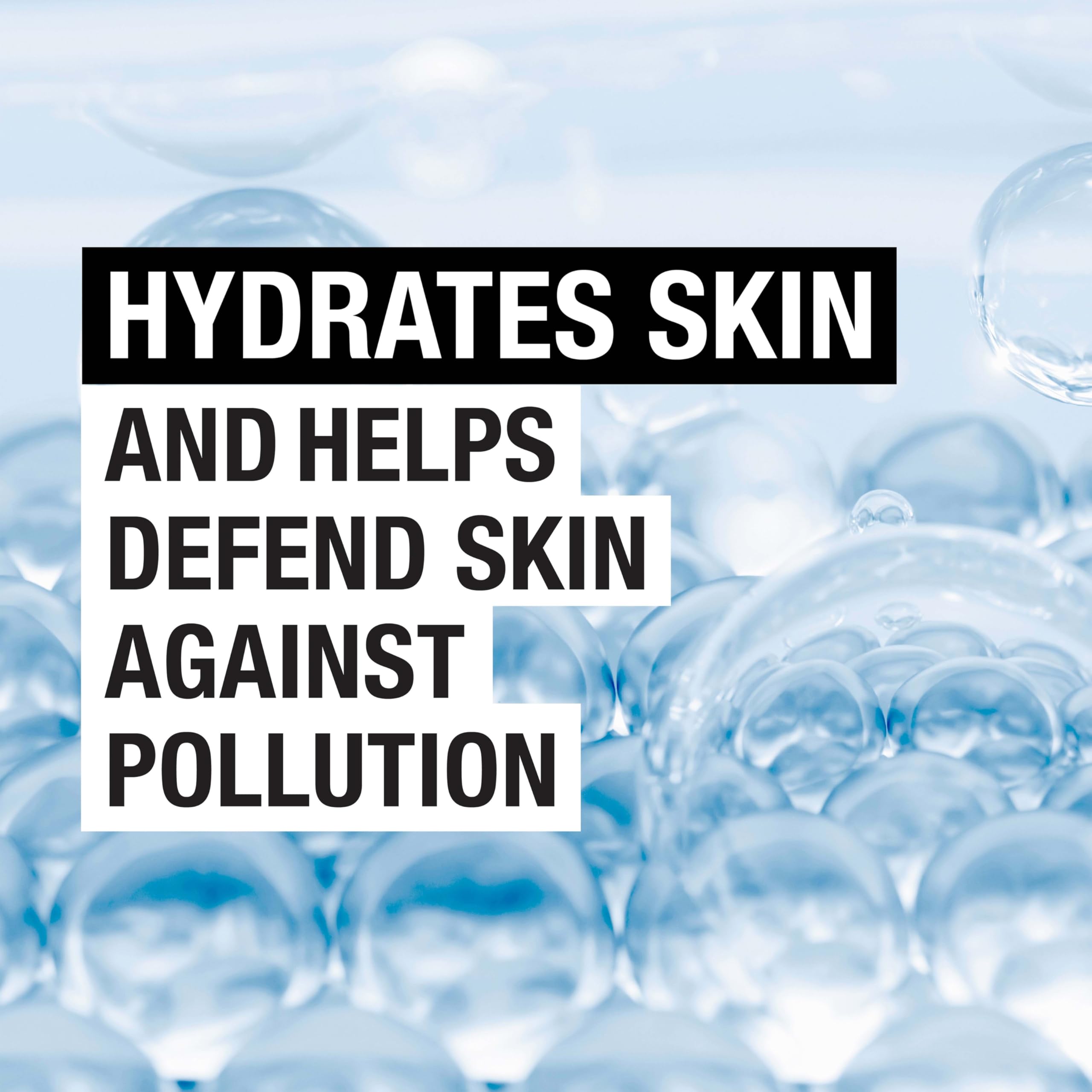 Neutrogena protector resistente al agua y sudor por 80 minutos.