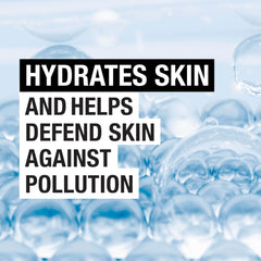 Neutrogena protector resistente al agua y sudor por 80 minutos.