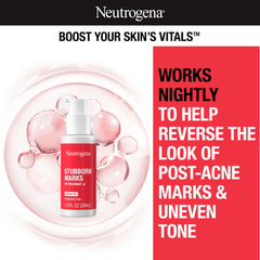 Neutrogena tratamiento con retinol estabilizado, ingrediente clave para piel