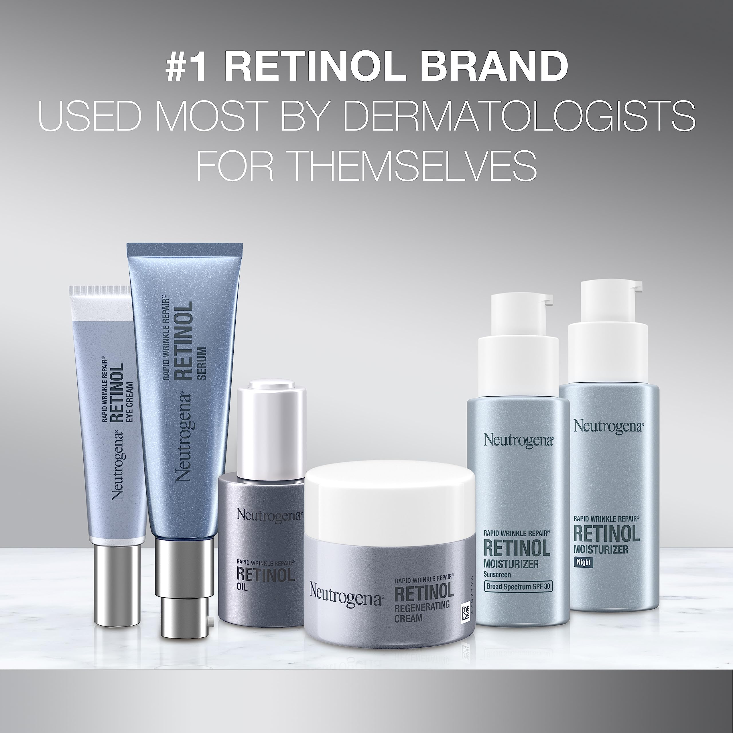 Close-up of retinol SA benefits for skin texture and tone