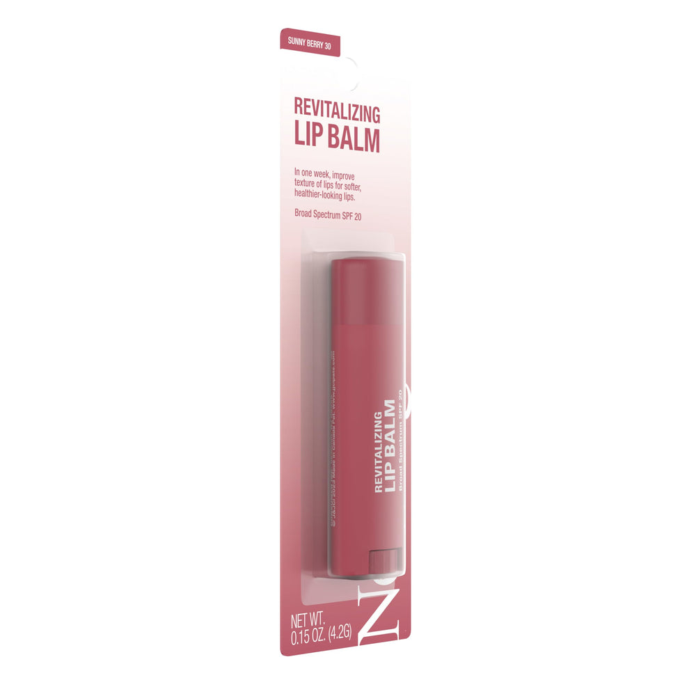 Neutrogena Revitalizing Tinted Lip Balm: apply 15 minutes before sun exposure.
