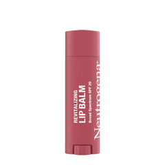 Neutrogena Revitalizing Tinted Lip Balm strengthens lips' texture after one week.