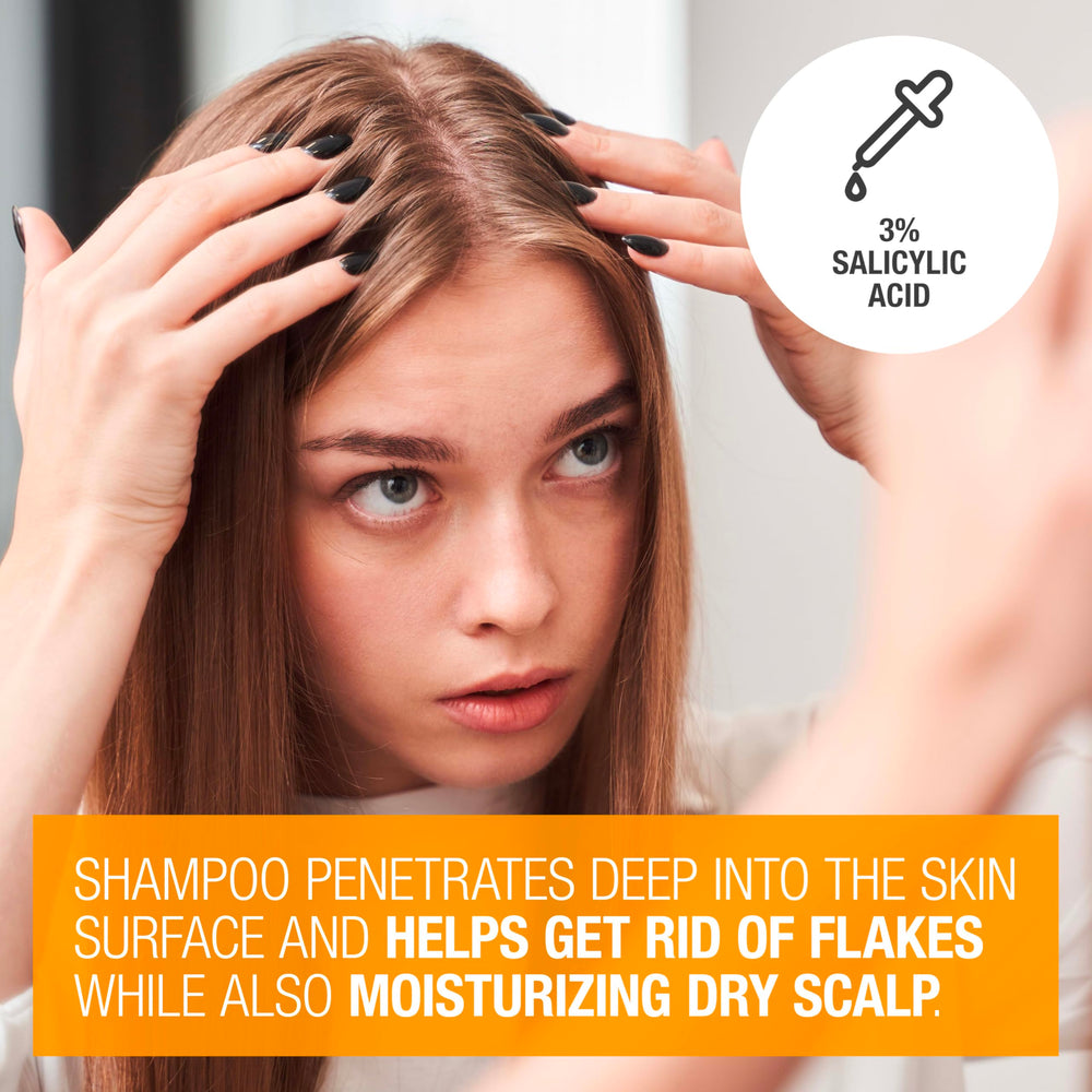 Neutrogena Scalp Therapy: aplicación en cuero cabelludo para control de picor