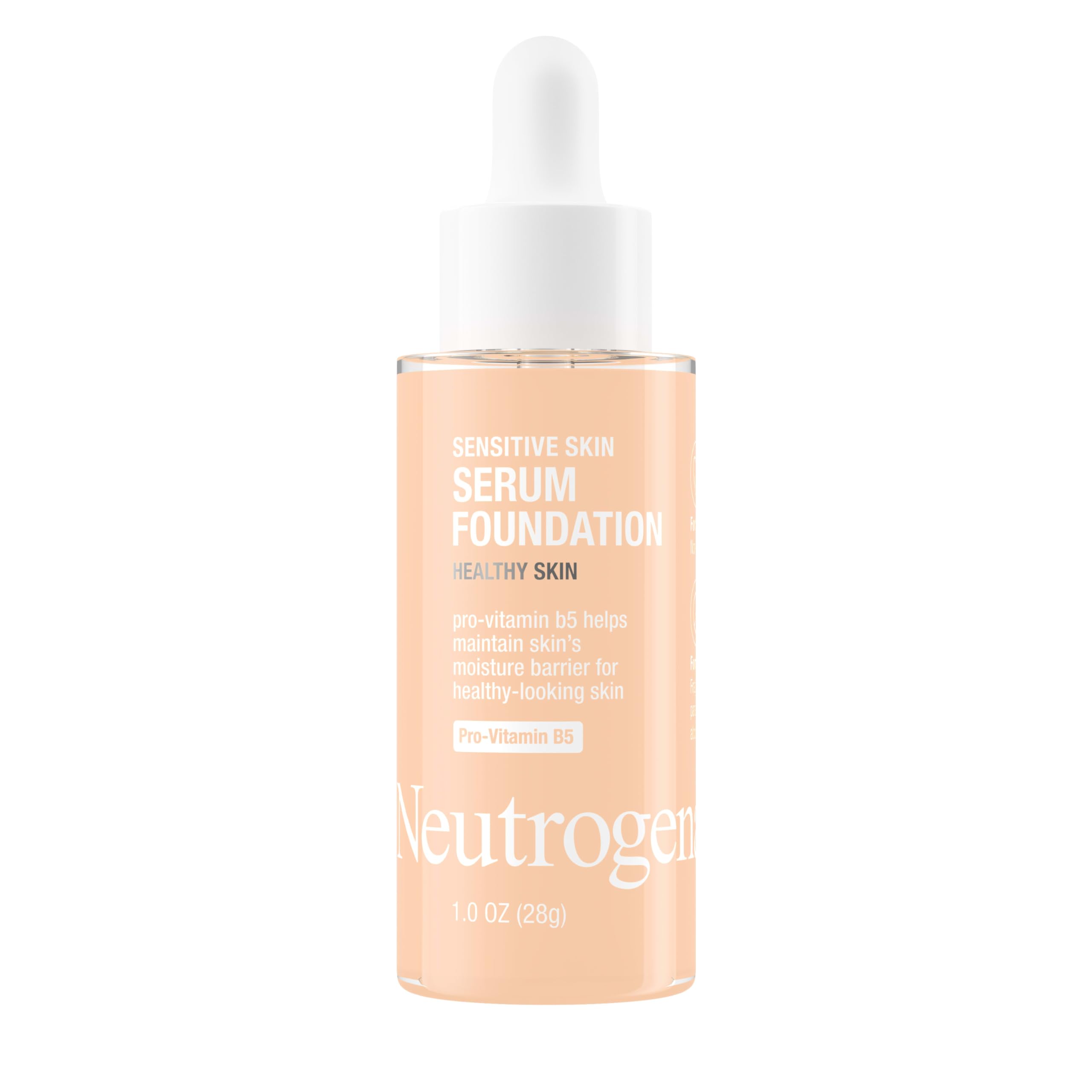 Neutrogena Healthy Skin Serum Foundation tono 02: cobertura ligera y aspecto natural