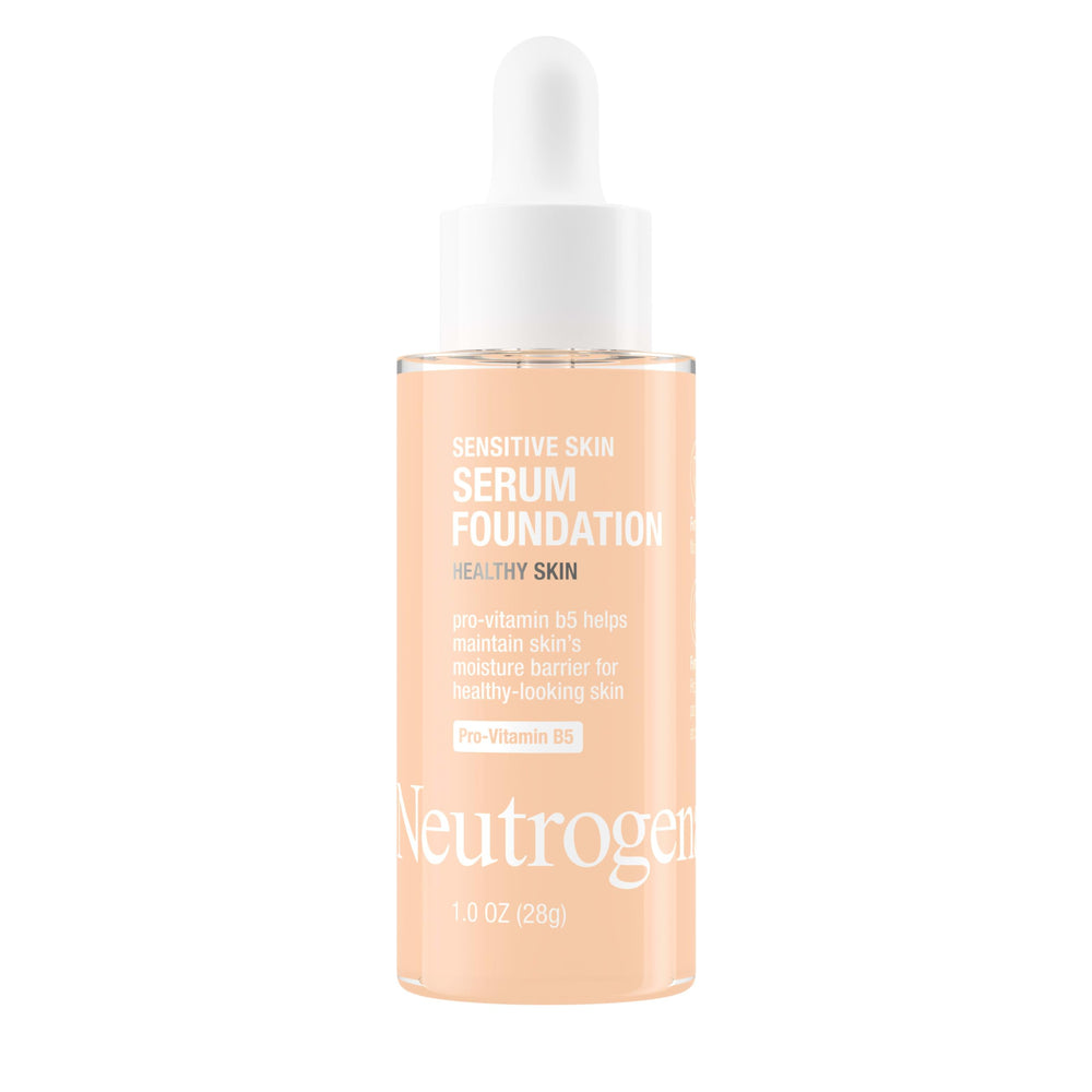 Neutrogena Healthy Skin Serum Foundation tono 02: cobertura ligera y aspecto natural