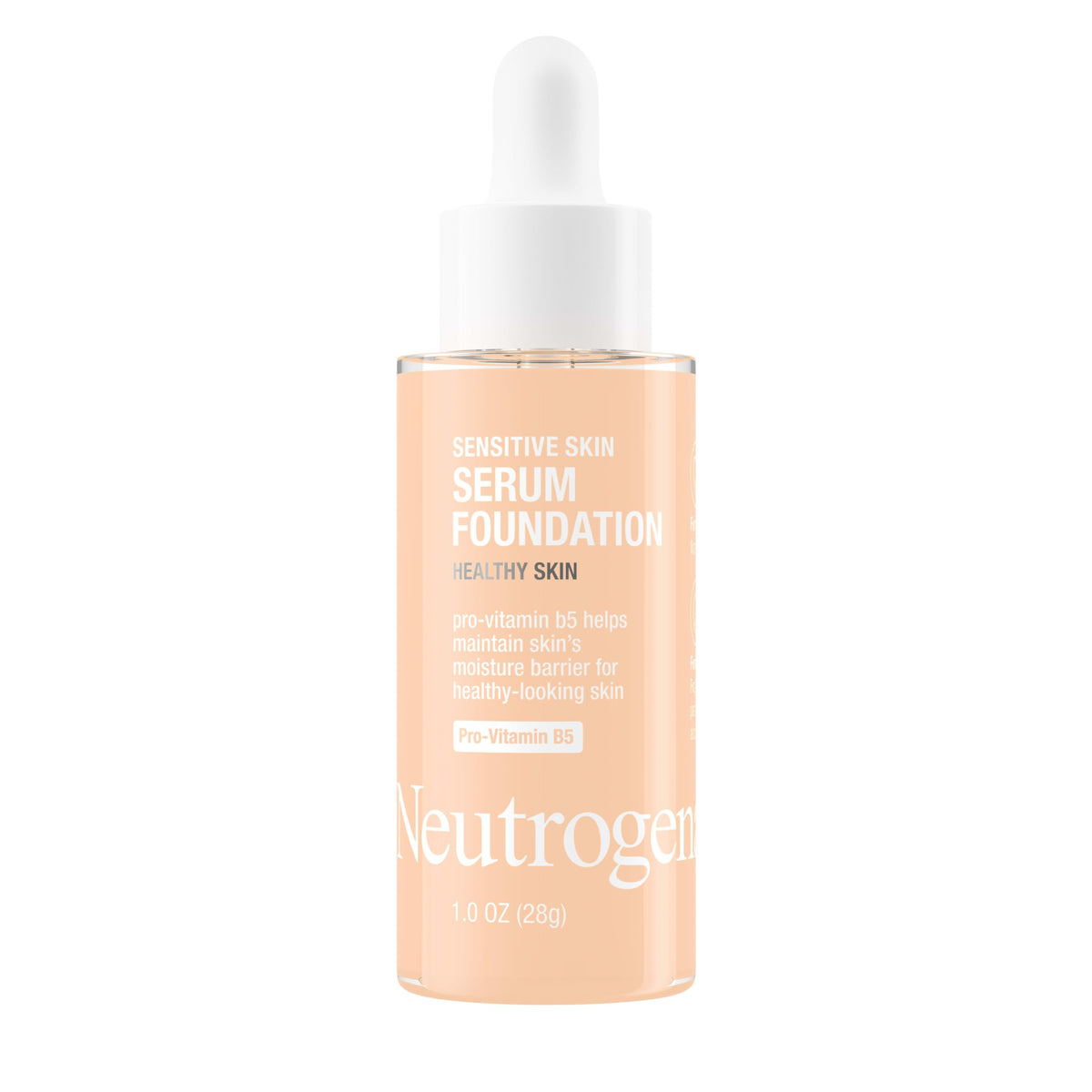 Neutrogena Healthy Skin Serum Foundation tono 02: cobertura ligera y aspecto natural