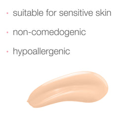 Neutrogena Serum Foundation, textura sedosa que se funde con la piel