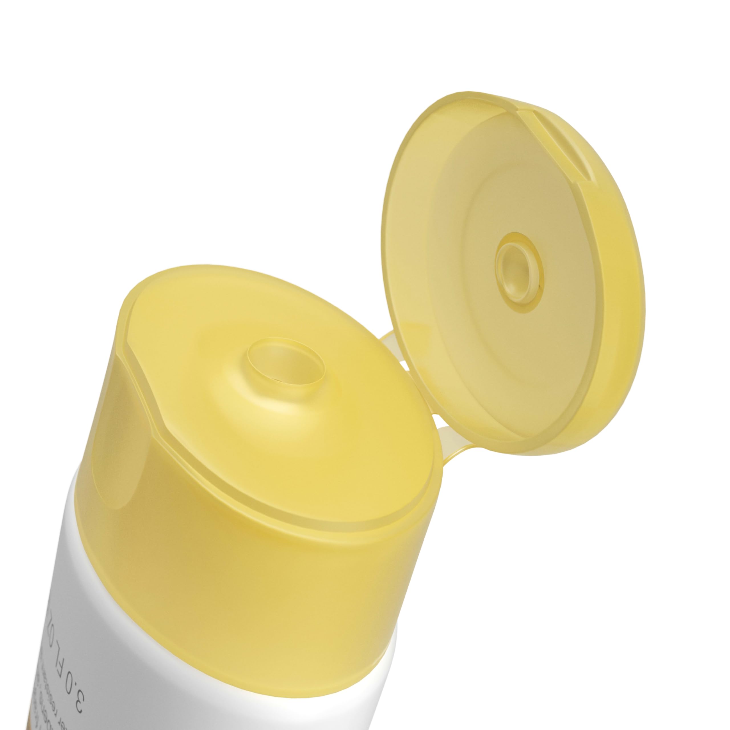Textura sedosa de Neutrogena Sheer Zinc Kids al esparcir.
