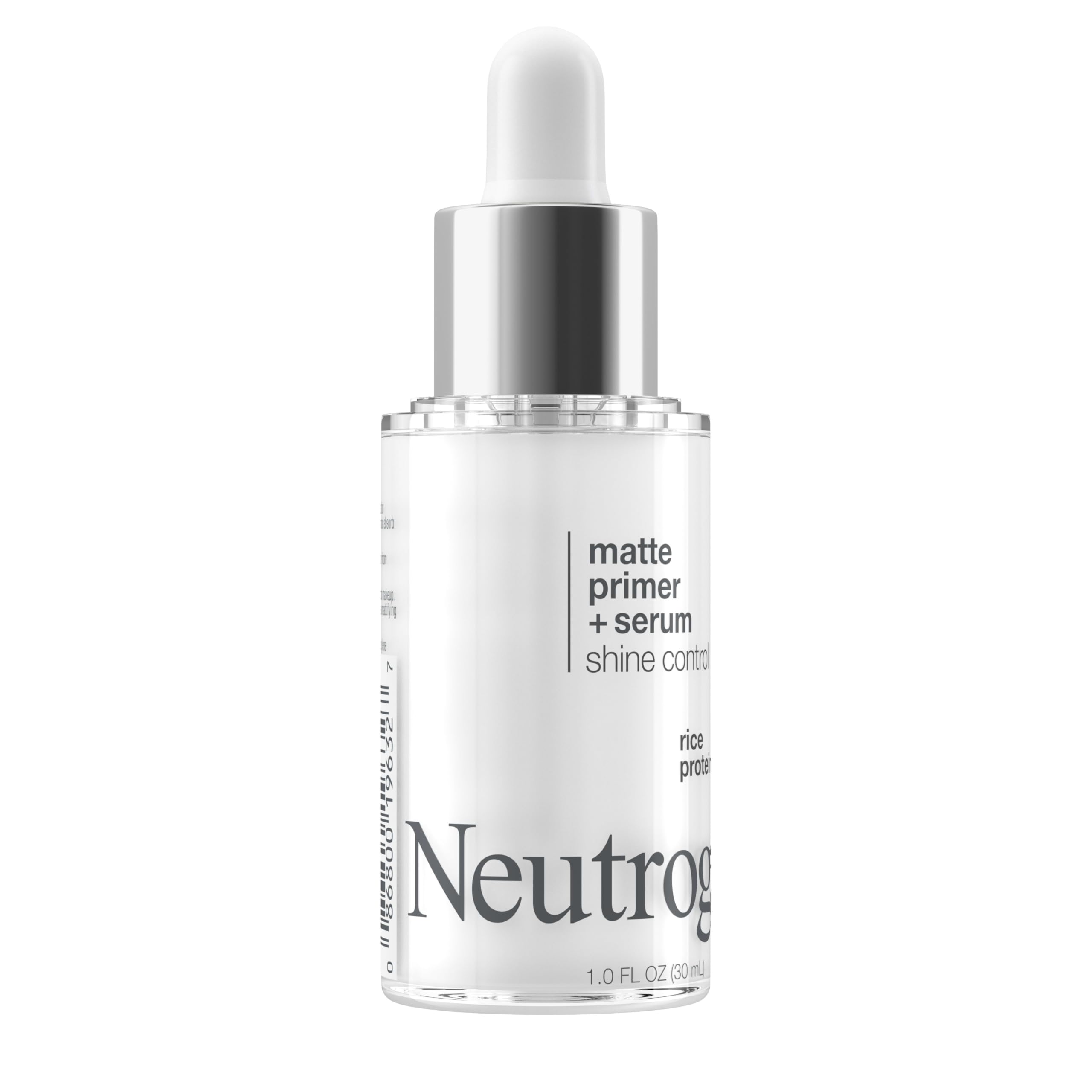 Neutrogena Shine Control Matte Booster aplicación previa para maquillaje