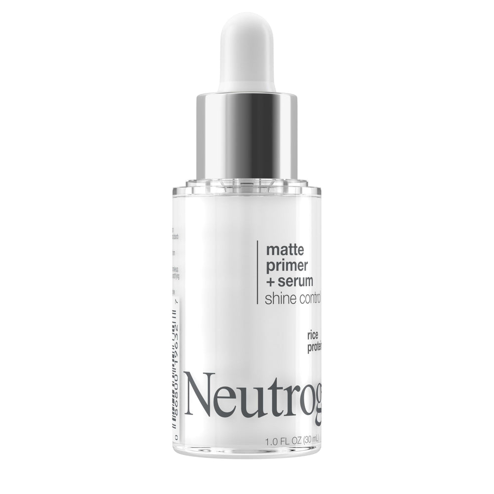 Neutrogena Shine Control Matte Booster aplicación previa para maquillaje