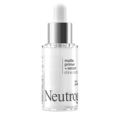 Neutrogena Shine Control Matte Booster aplicación previa para maquillaje