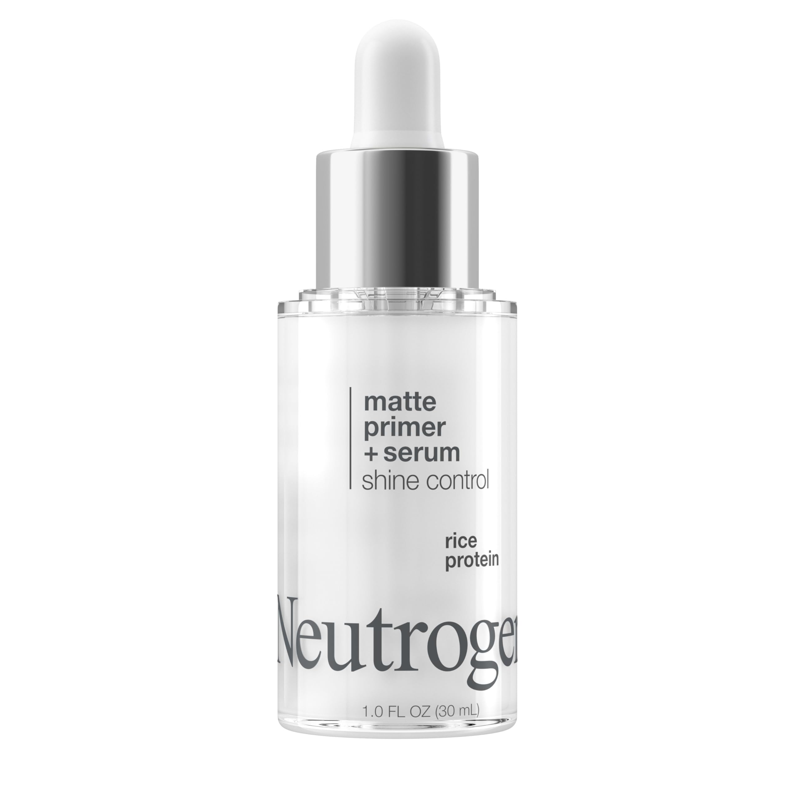 Neutrogena Shine Control Matte Booster fórmula ligera