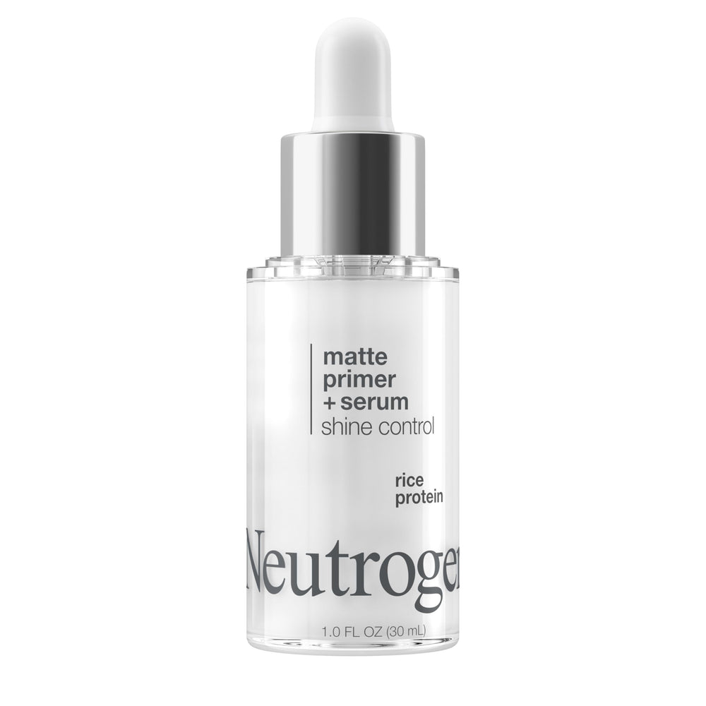 Neutrogena Shine Control Matte Booster fórmula ligera