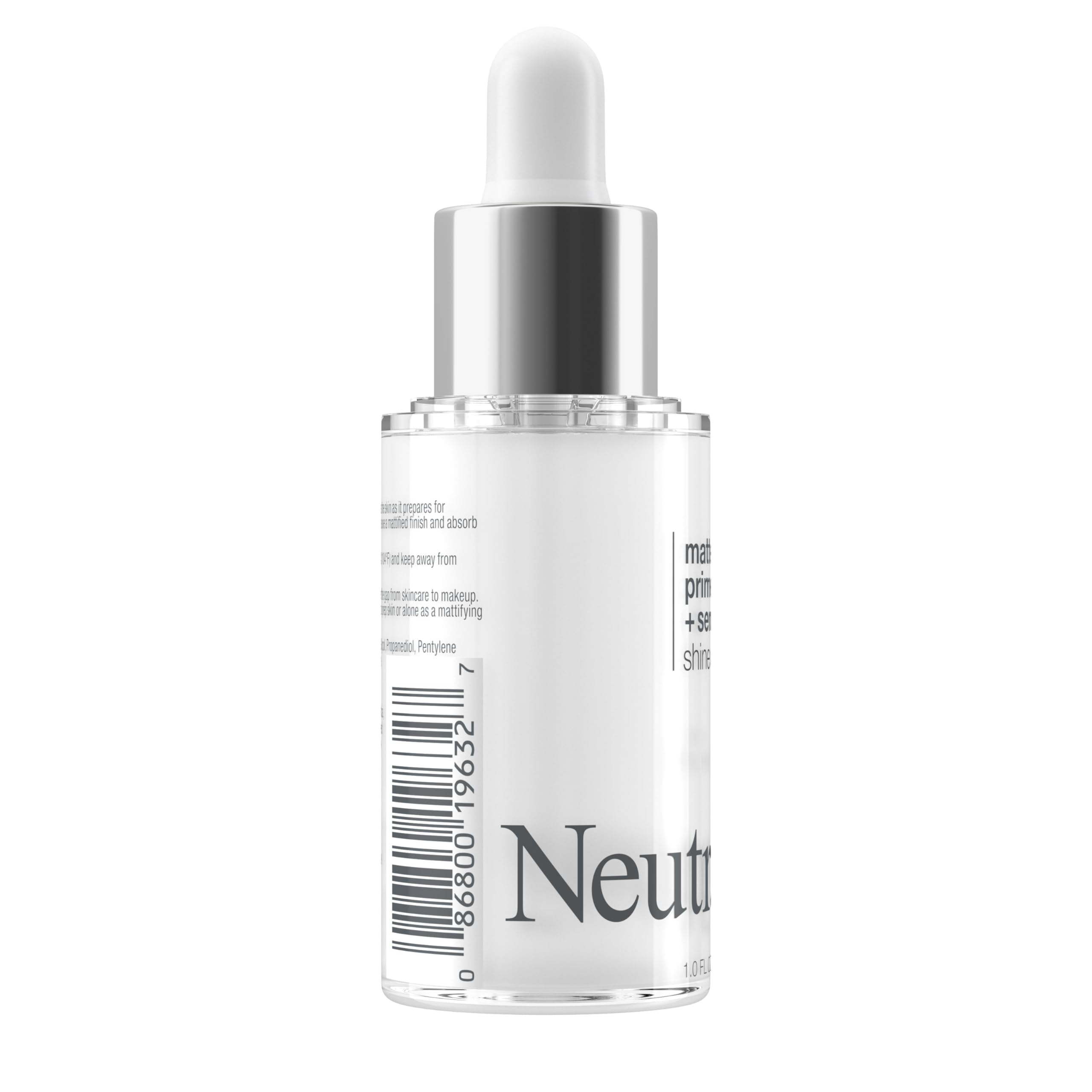 Neutrogena Shine Control Matte Booster híbrido serum-primer