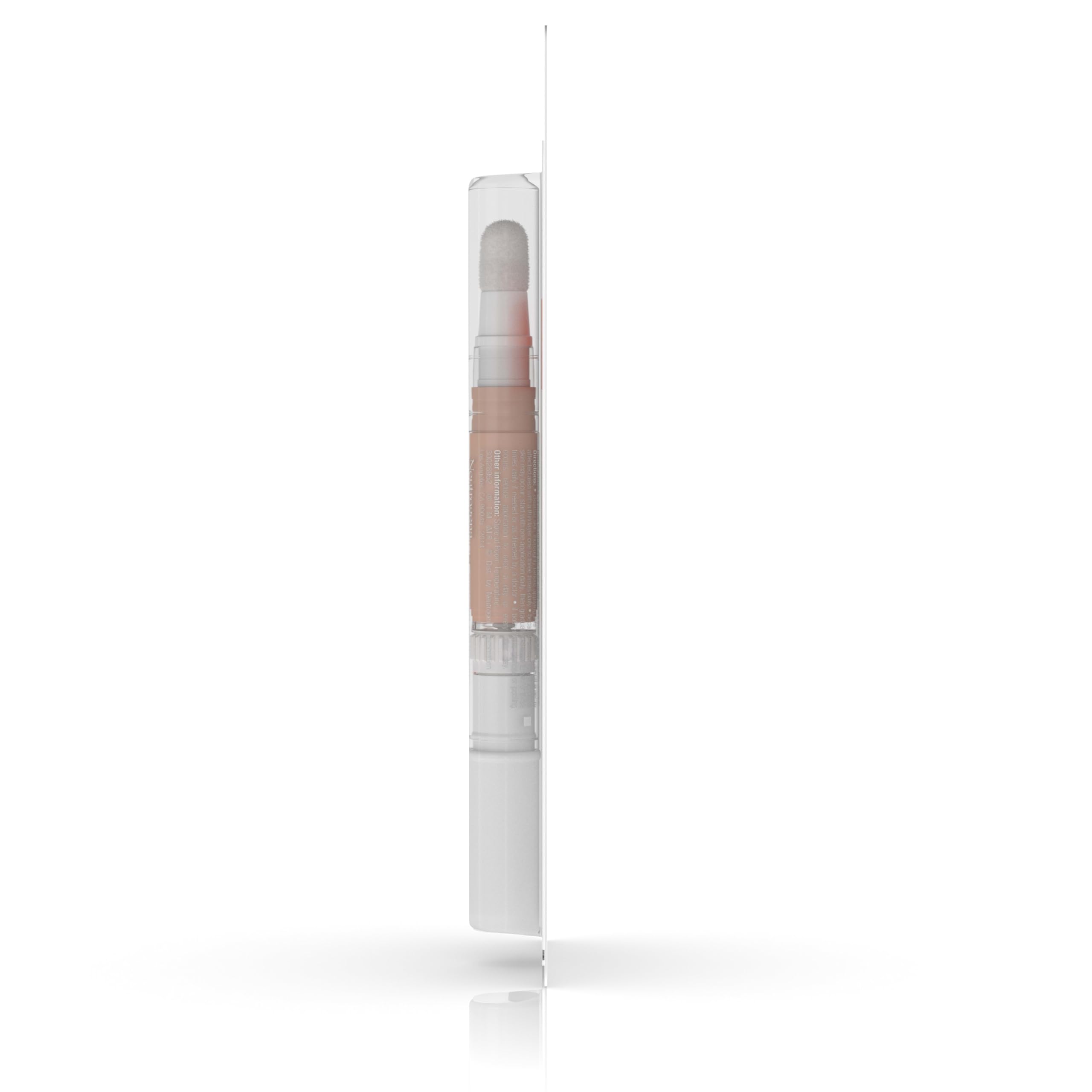 Neutrogena SkinClearing Blemish Concealer application detail for precise coverage.