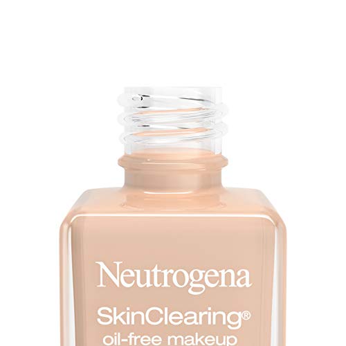 Neutrogena SkinClearing: desarrollado por dermatólogos para piel propensa al acné.