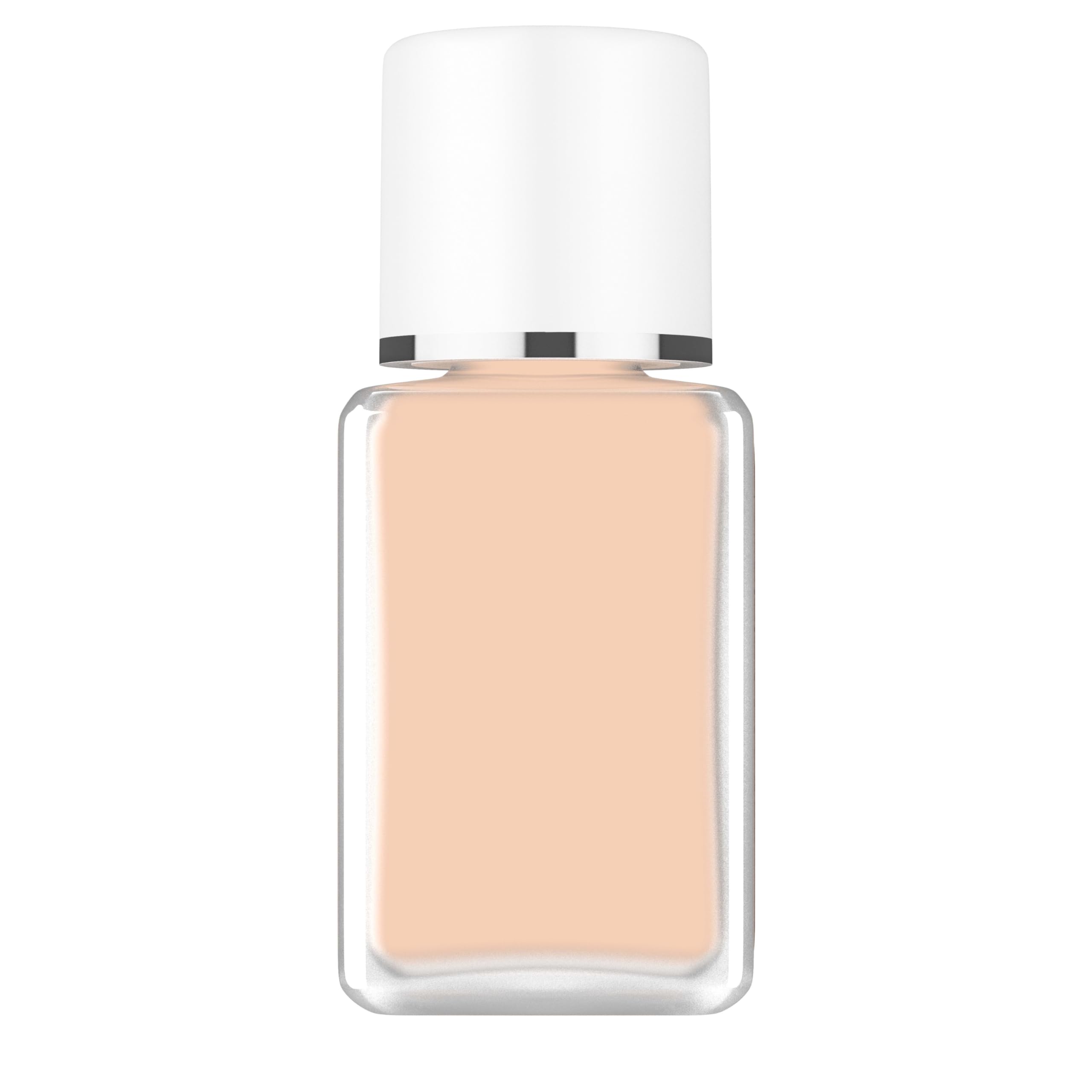Neutrogena SkinClearing Foundation, deslizamiento suave para aplicación uniforme.