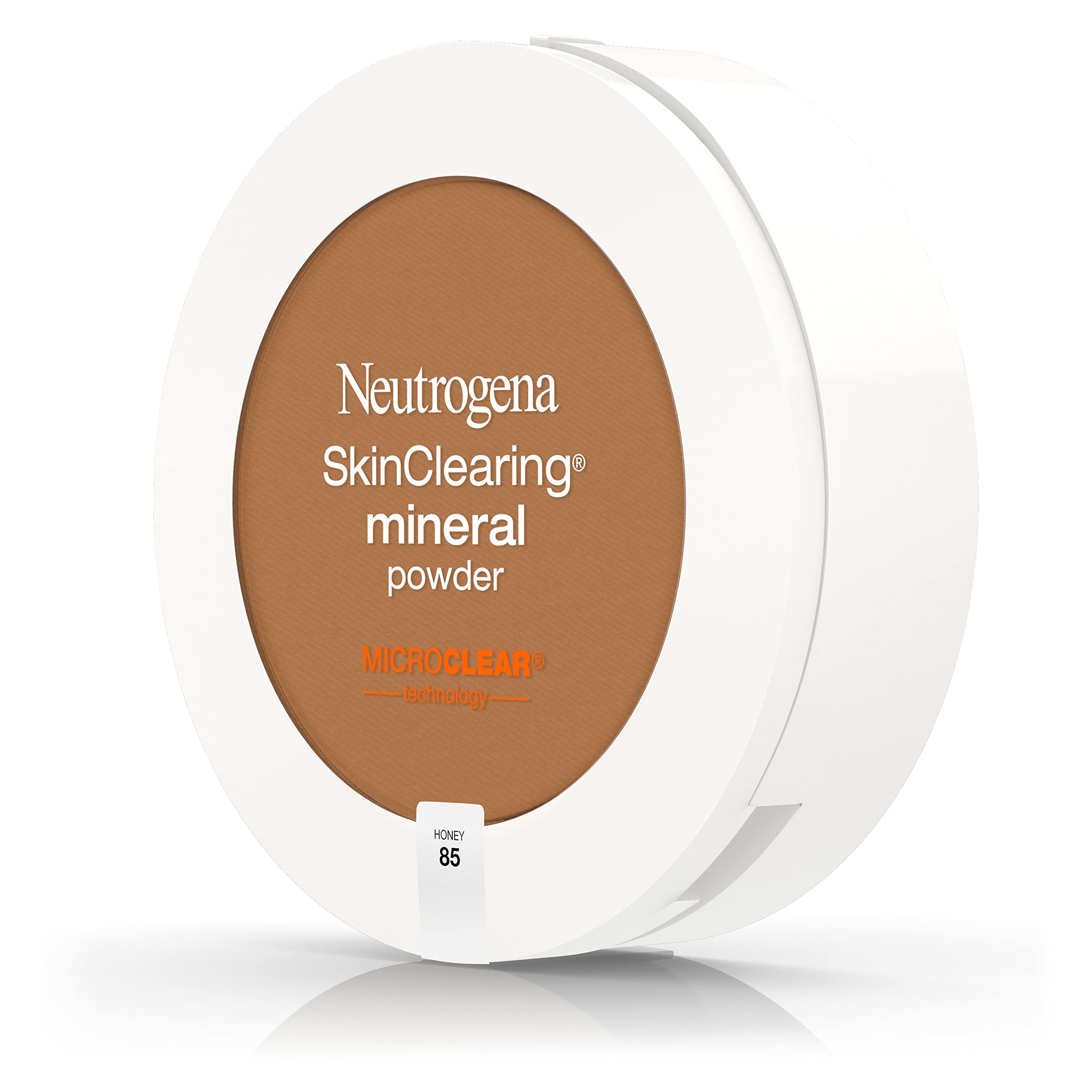 Neutrogena SkinClearing acabado mate ligero en la piel
