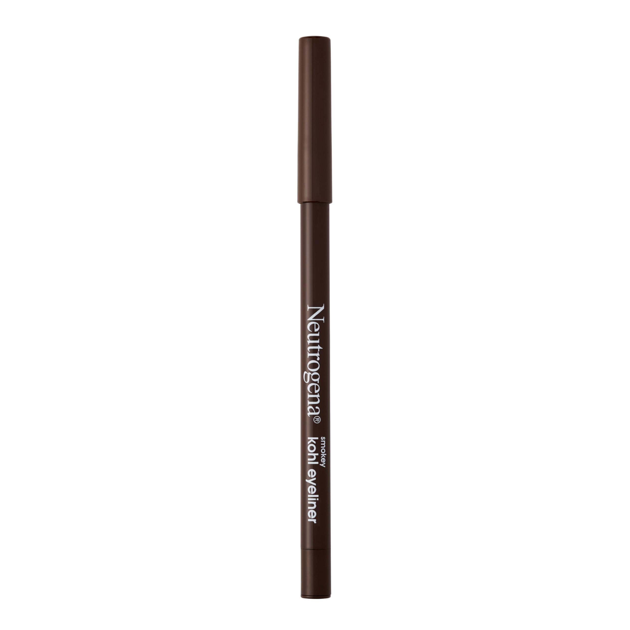Neutrogena delineador kohl ahumado para ojos con pigmento intenso y duradera definición