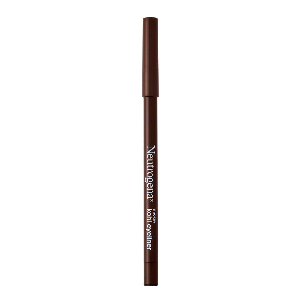 Neutrogena delineador kohl ahumado para ojos con pigmento intenso y duradera definición