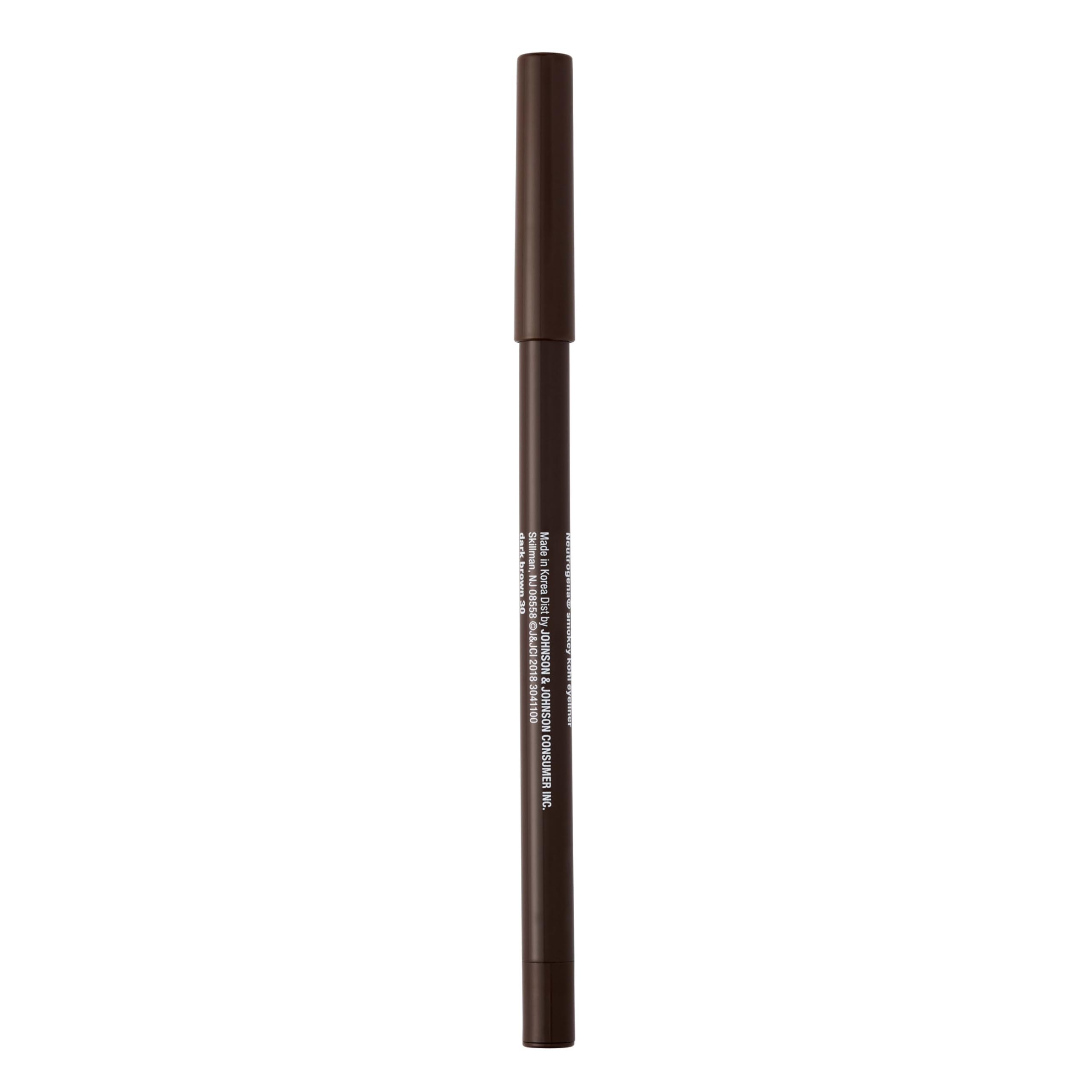Neutrogena delineador kohl ahumado permite técnica de difuminado suave y profesional