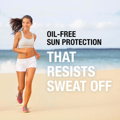 Neutrogena Sport Face SPF70 resiste sudor para entrenamientos intensos