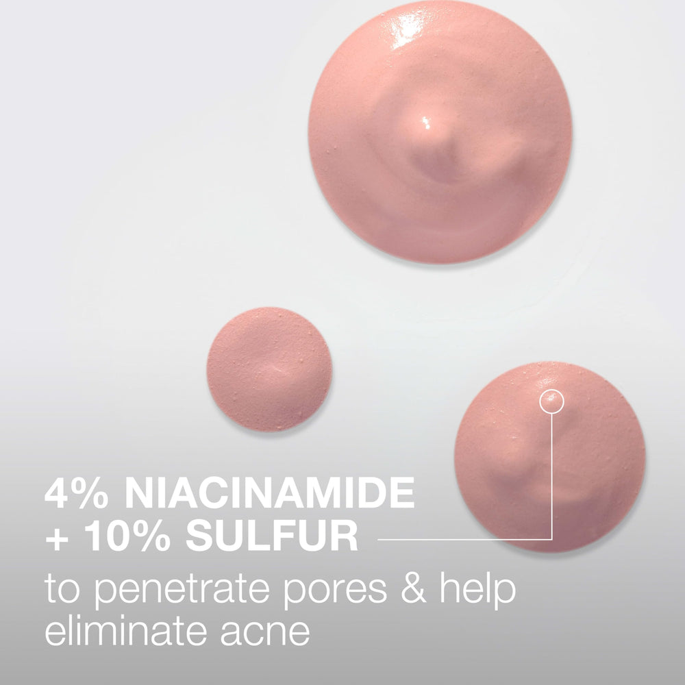 Neutrogena Stubborn Acne Spot Drying Lotion – foco en zona afectada para tratamiento localizado