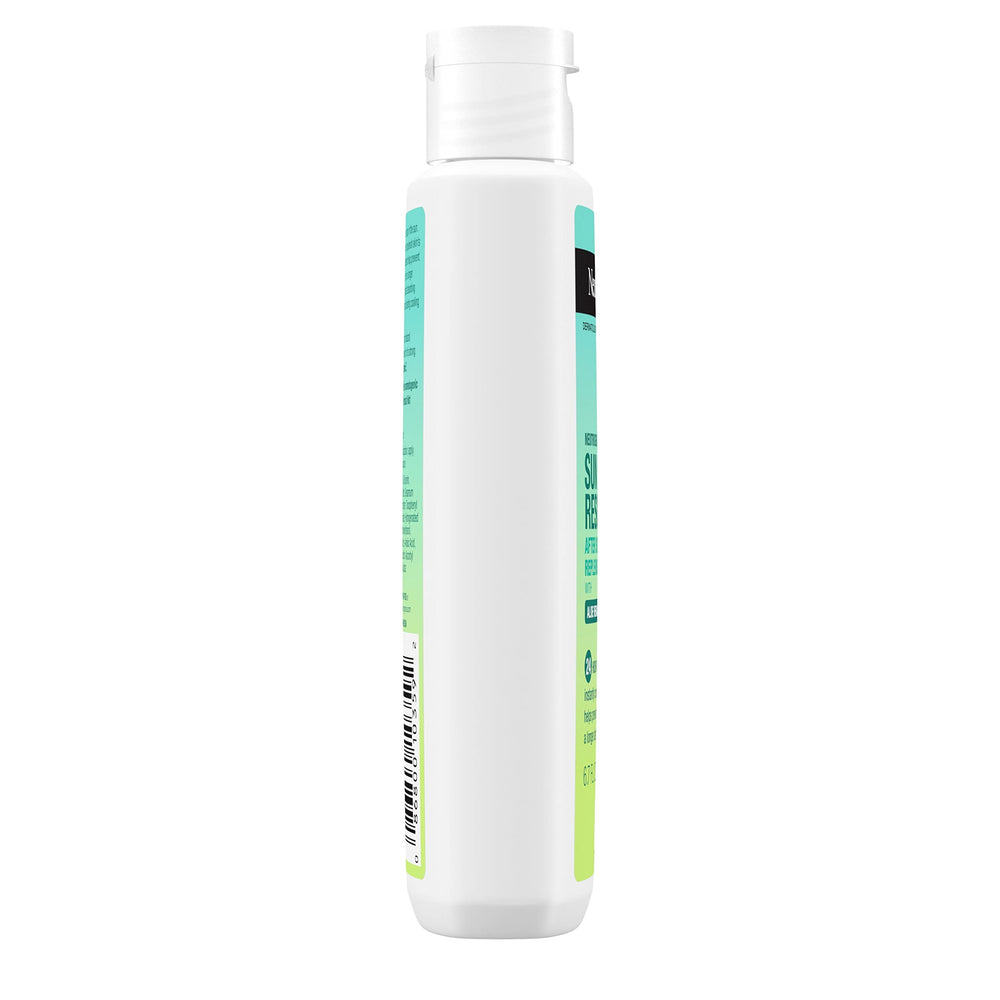 Neutrogena Sun Rescue After Sun, producto no probado en animales para cuidado ético.