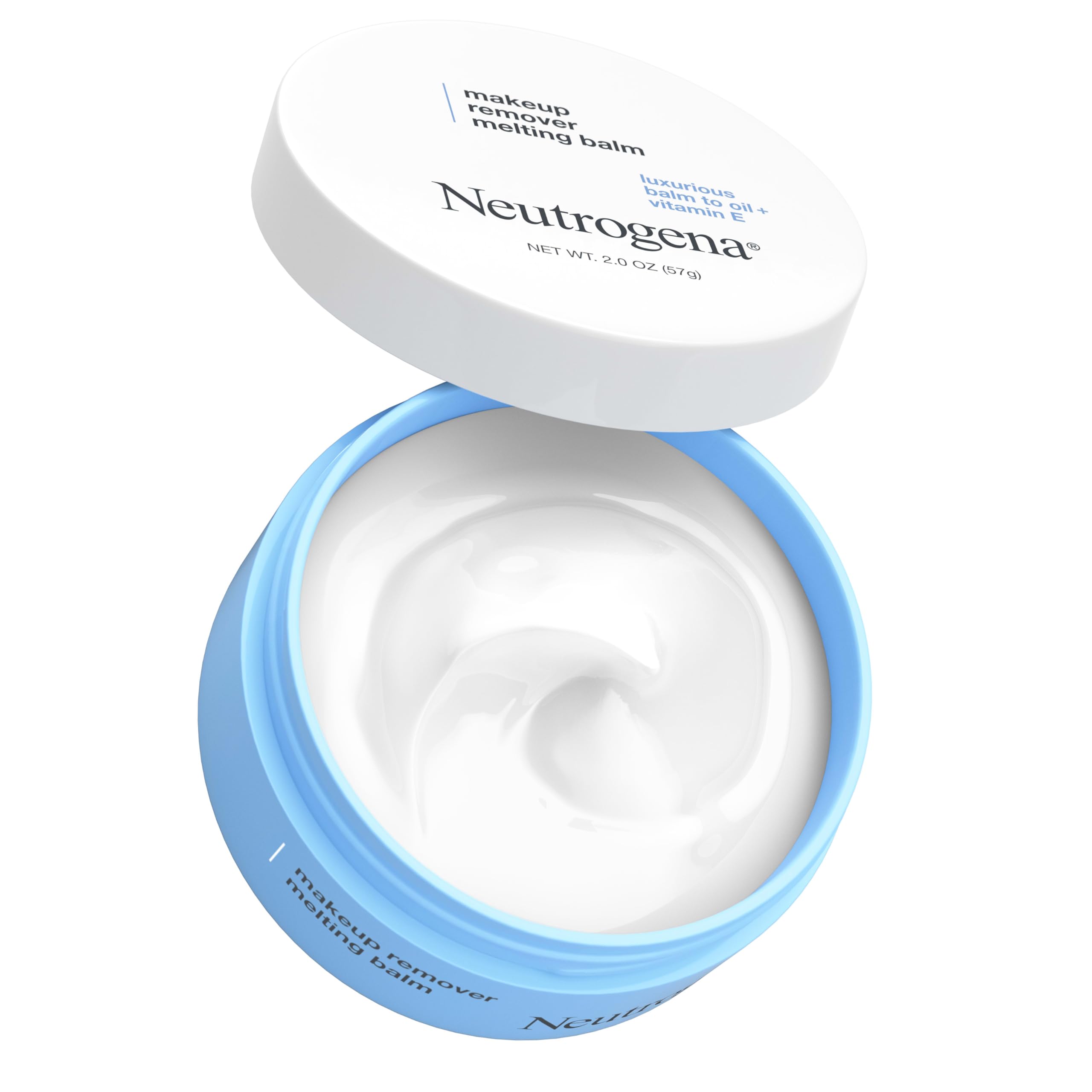 Neutrogena textura balsamo-aceite sedosa, experiencia lujosa al retirar maquillaje