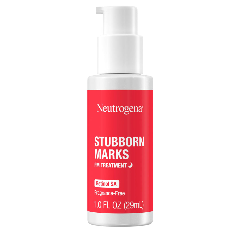 Neutrogena tratamiento de mañana con peróxido de benzoilo para manchas