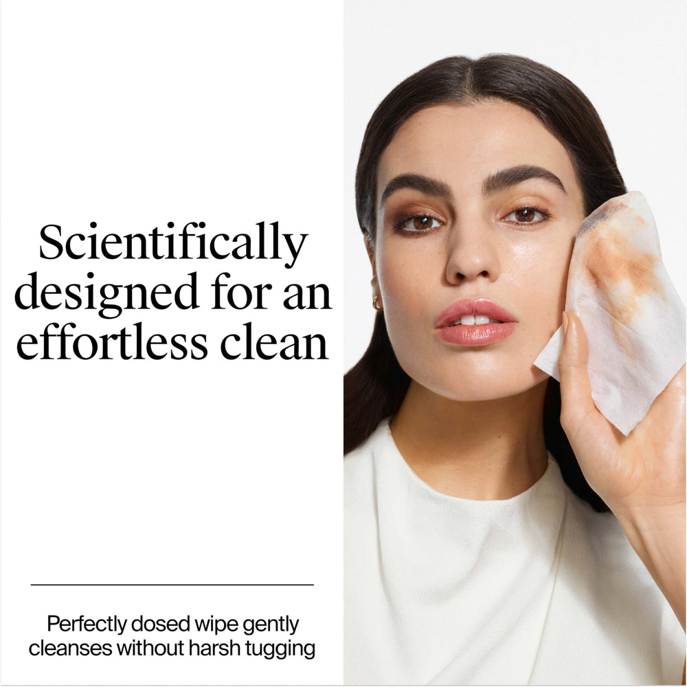Neutrogena travel-friendly wipes perfect for purse or gym bag daily cleansing.