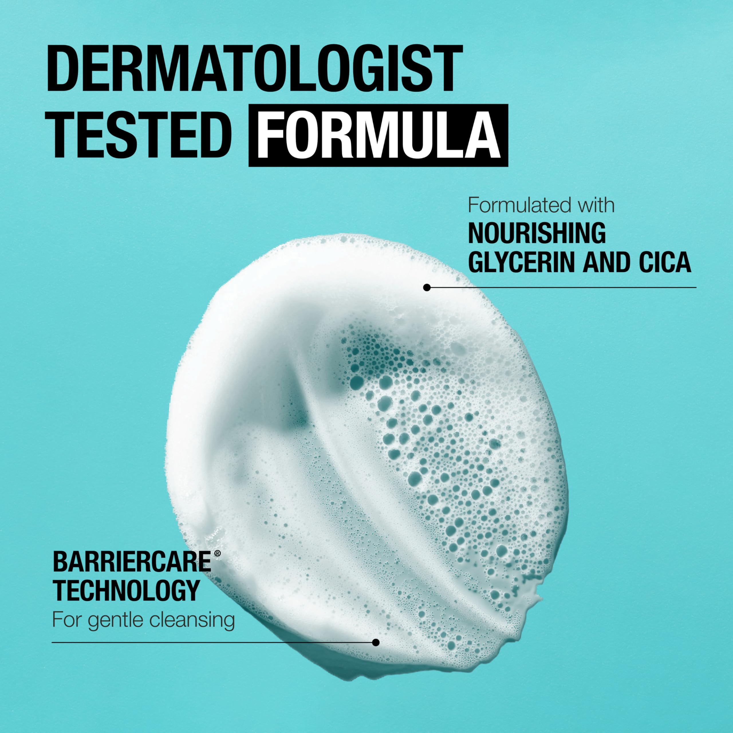 Neutrogena Ultra Gentle BarrierCare bottle shows barrier-supporting cleansing.