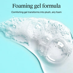 Neutrogena Ultra Gentle Foaming Cleanser fragrance-free packaging emphasizes sensitive-skin care.