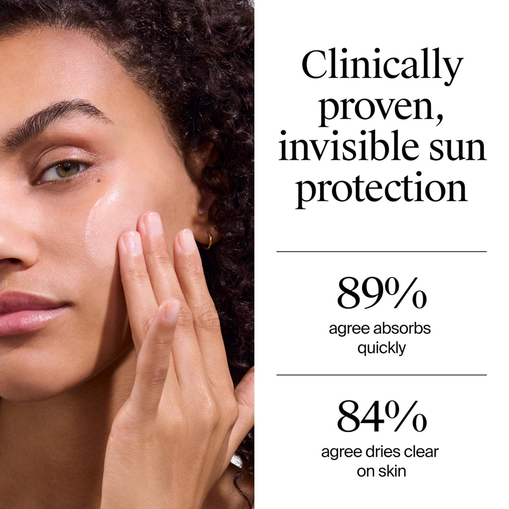 Neutrogena Ultra Sheer Mineral Face SPF 70, protección UVA/UVB mineral para piel sensible.