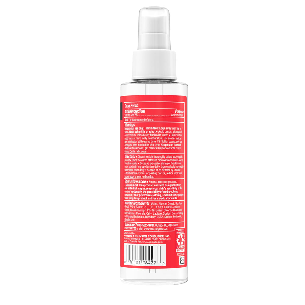 Uso diario seguro para pieles de todos tonos con Neutrogena.
