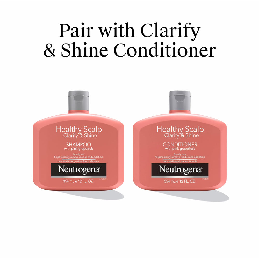 Neutrogena uso diario detox para cabellos grasos