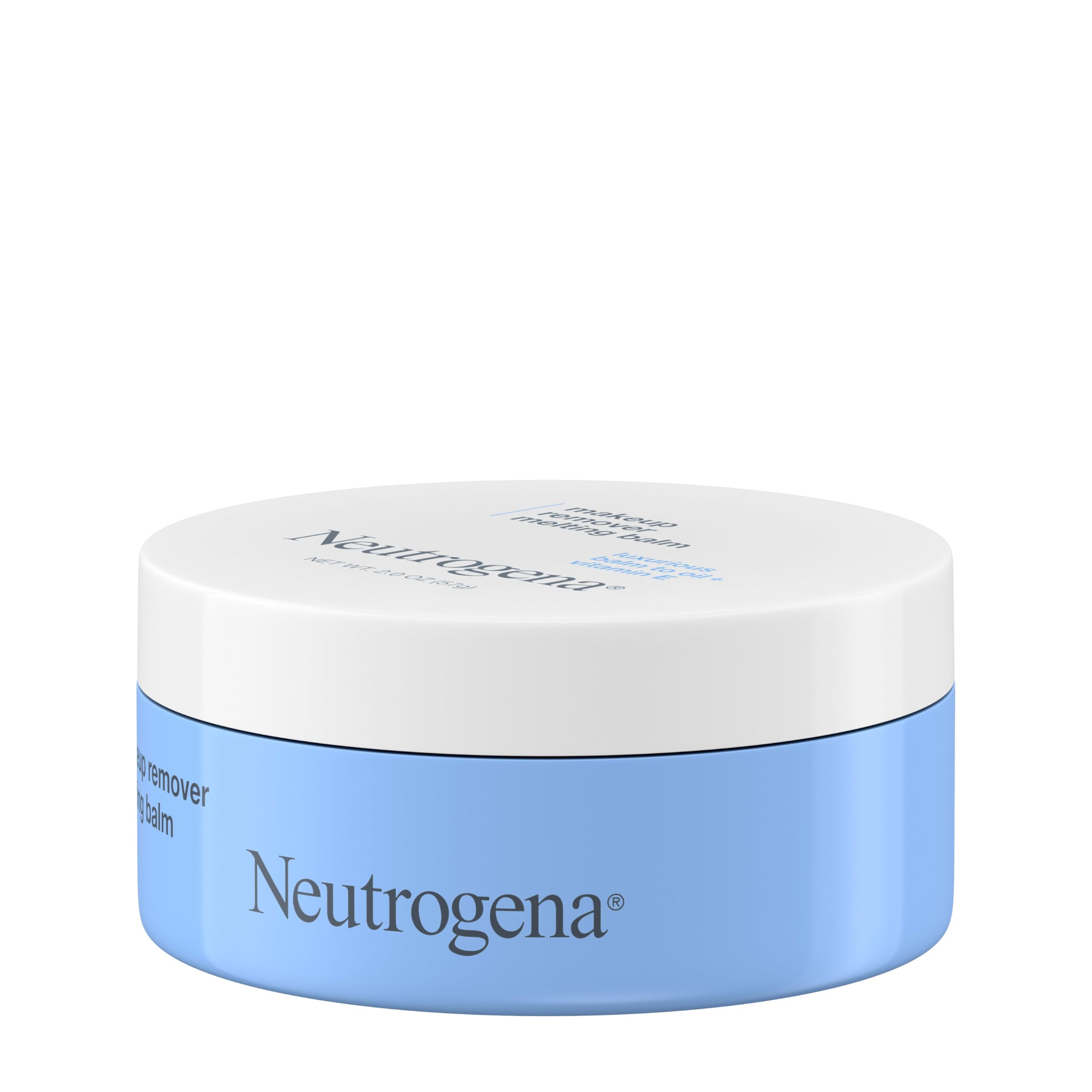 Neutrogena vitamina E, desmaquillante nutritivo para piel sensible